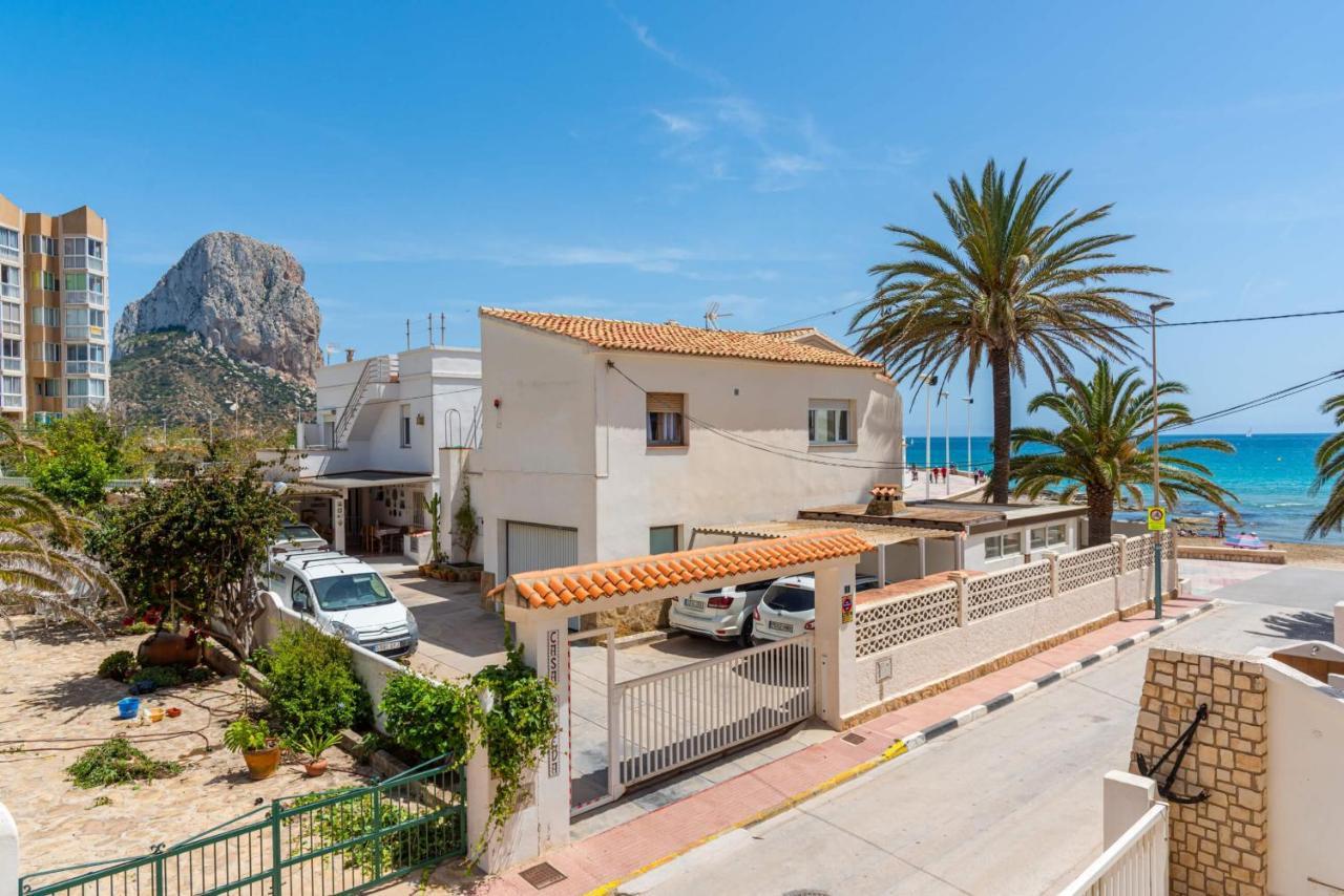 Apartamento Arenal 2 - Plusholidays Κάλπε Εξωτερικό φωτογραφία
