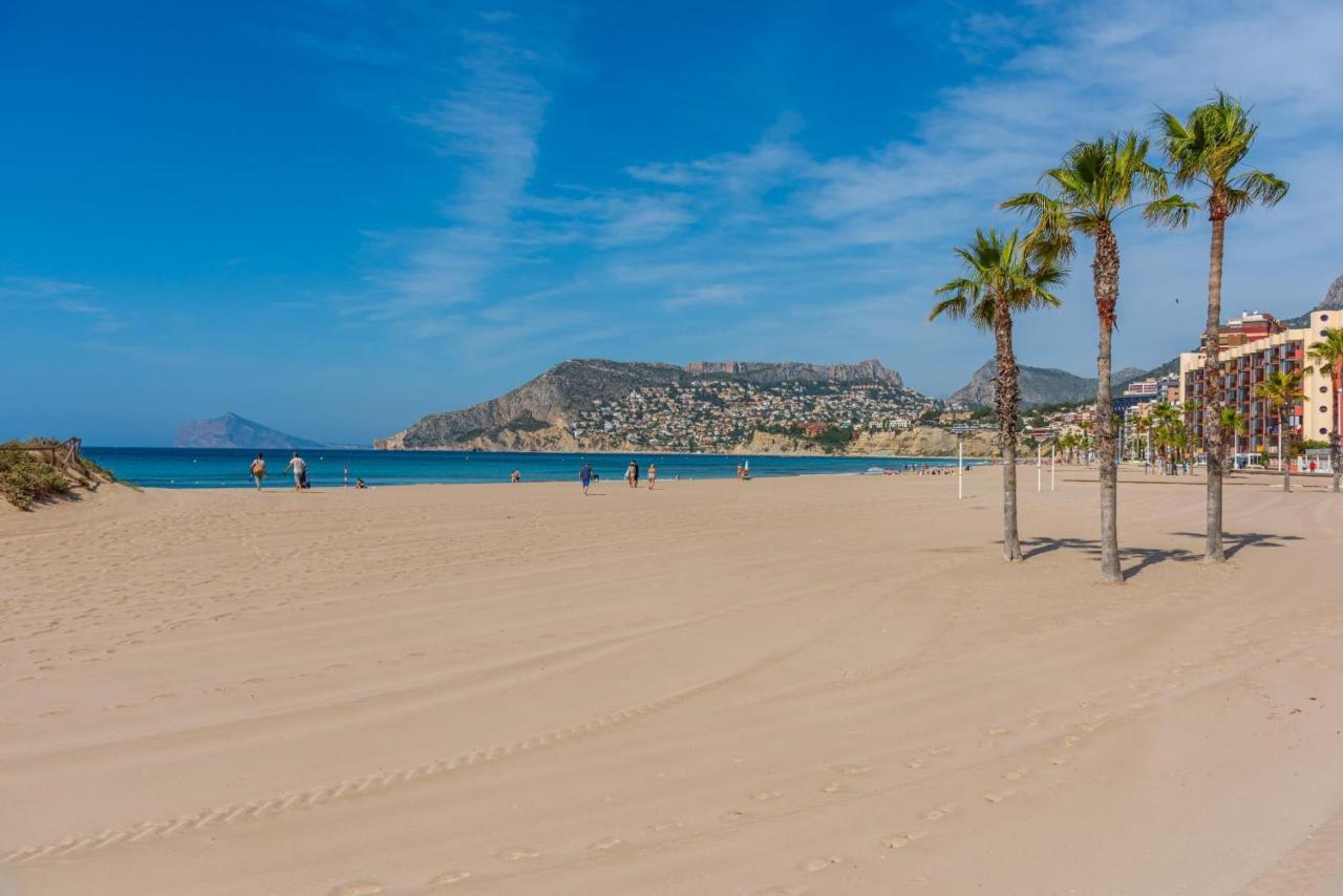 Apartamento Arenal 2 - Plusholidays Κάλπε Εξωτερικό φωτογραφία