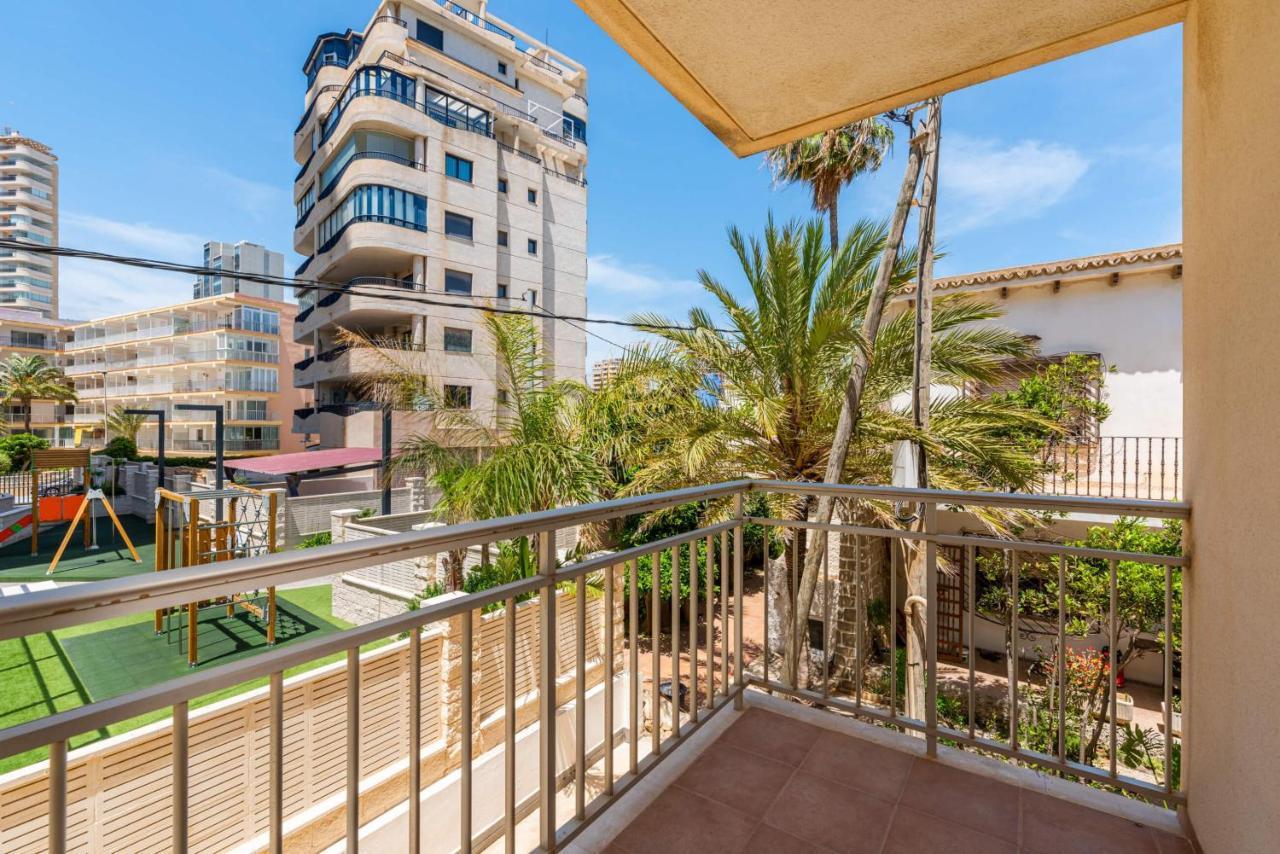 Apartamento Arenal 2 - Plusholidays Κάλπε Εξωτερικό φωτογραφία