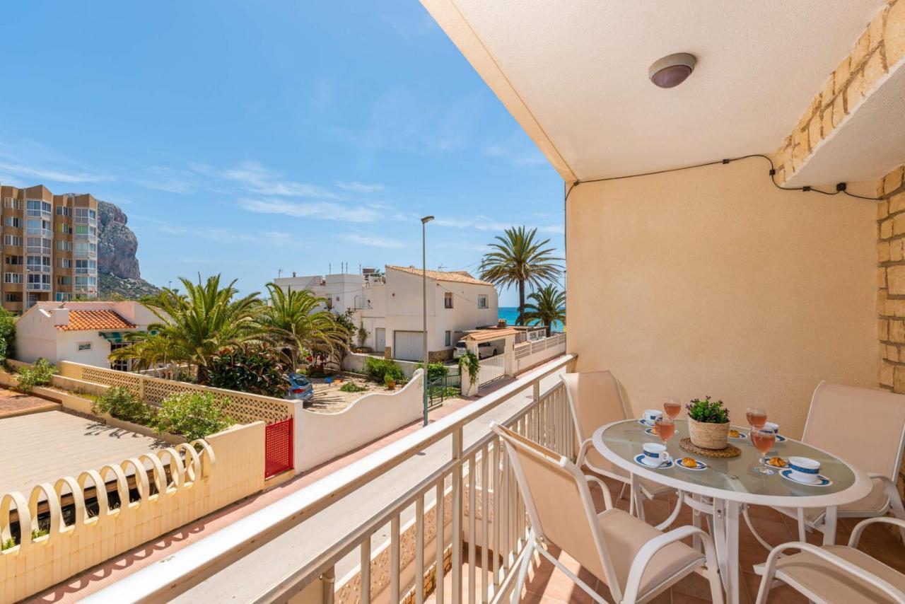 Apartamento Arenal 2 - Plusholidays Κάλπε Εξωτερικό φωτογραφία