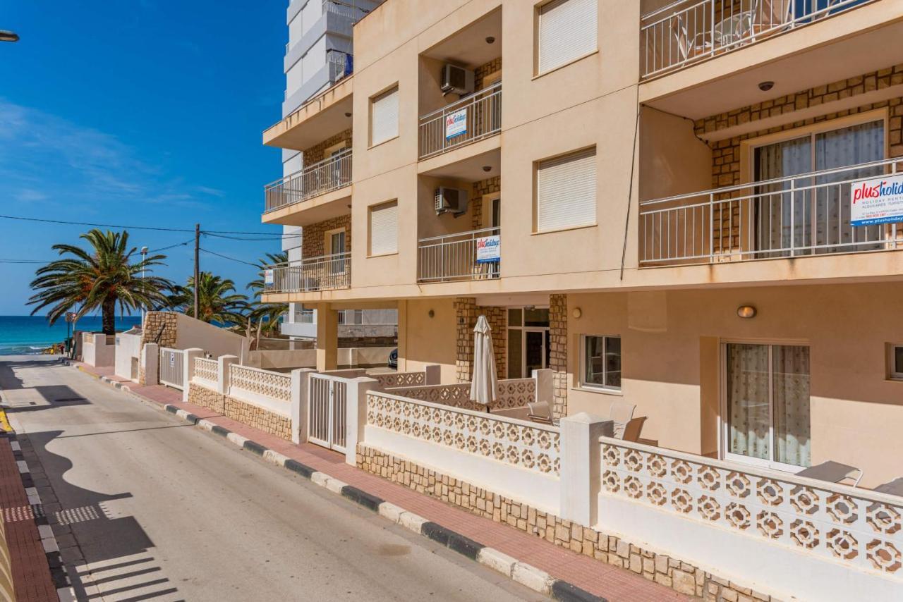 Apartamento Arenal 2 - Plusholidays Κάλπε Εξωτερικό φωτογραφία