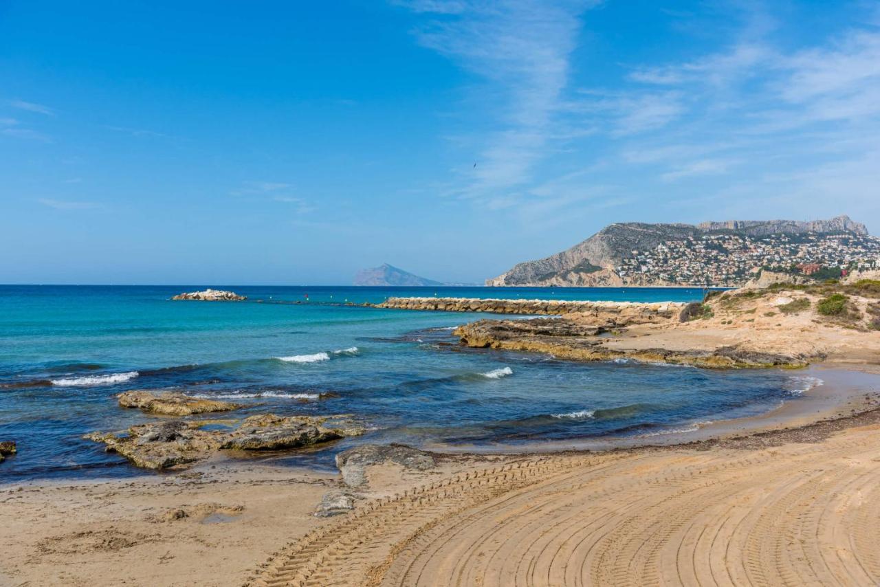Apartamento Arenal 2 - Plusholidays Κάλπε Εξωτερικό φωτογραφία