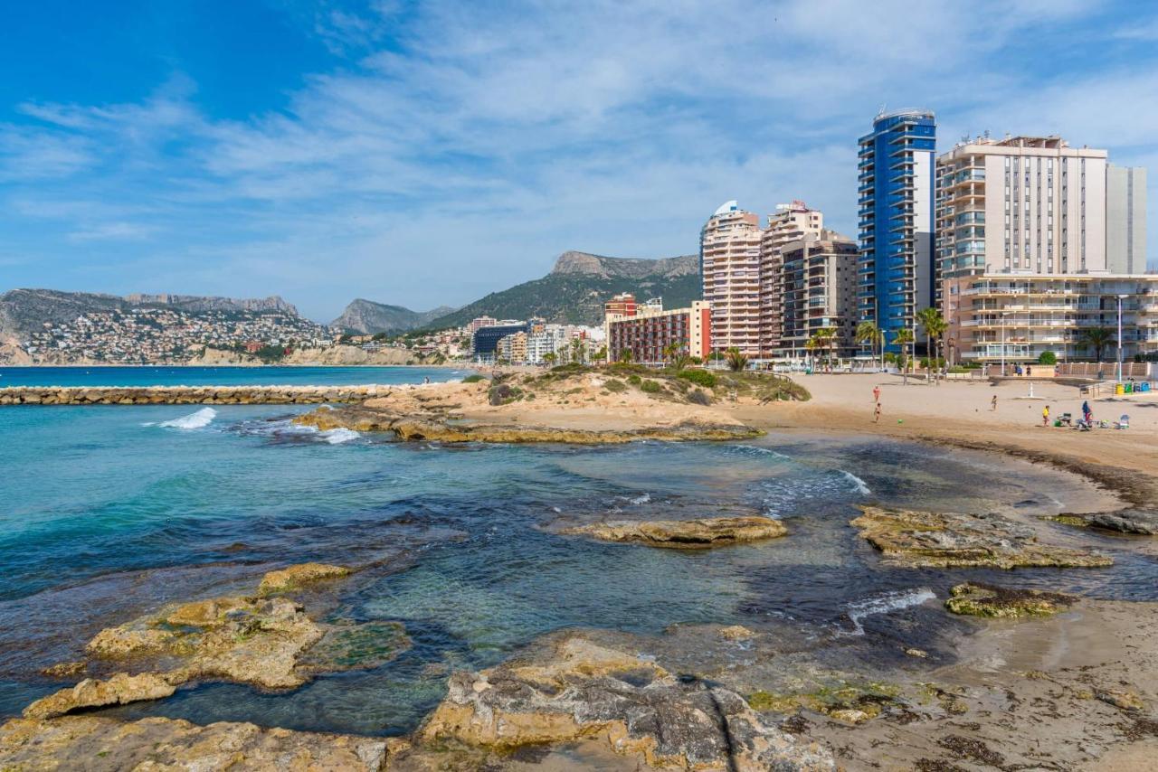 Apartamento Arenal 2 - Plusholidays Κάλπε Εξωτερικό φωτογραφία