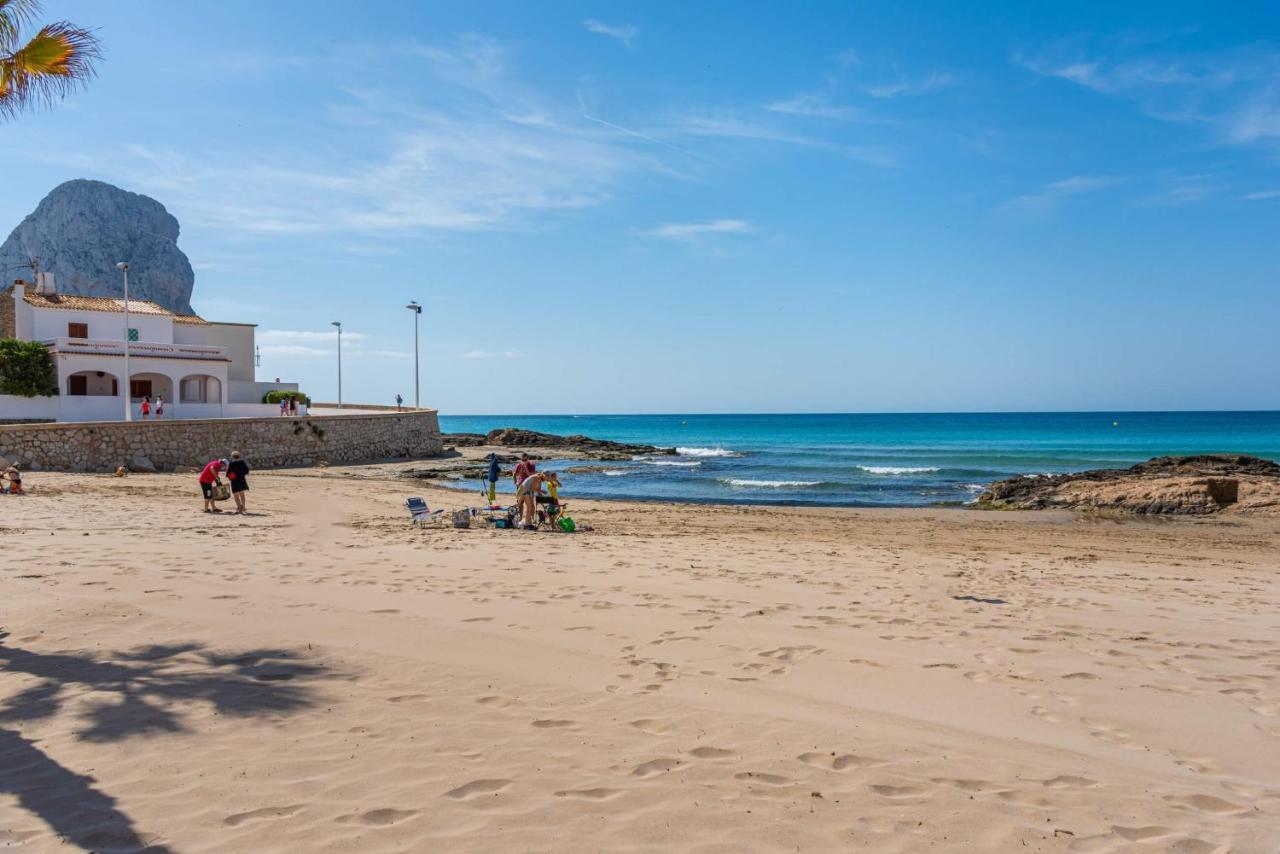 Apartamento Arenal 2 - Plusholidays Κάλπε Εξωτερικό φωτογραφία