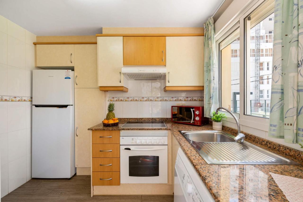 Apartamento Arenal 2 - Plusholidays Κάλπε Εξωτερικό φωτογραφία