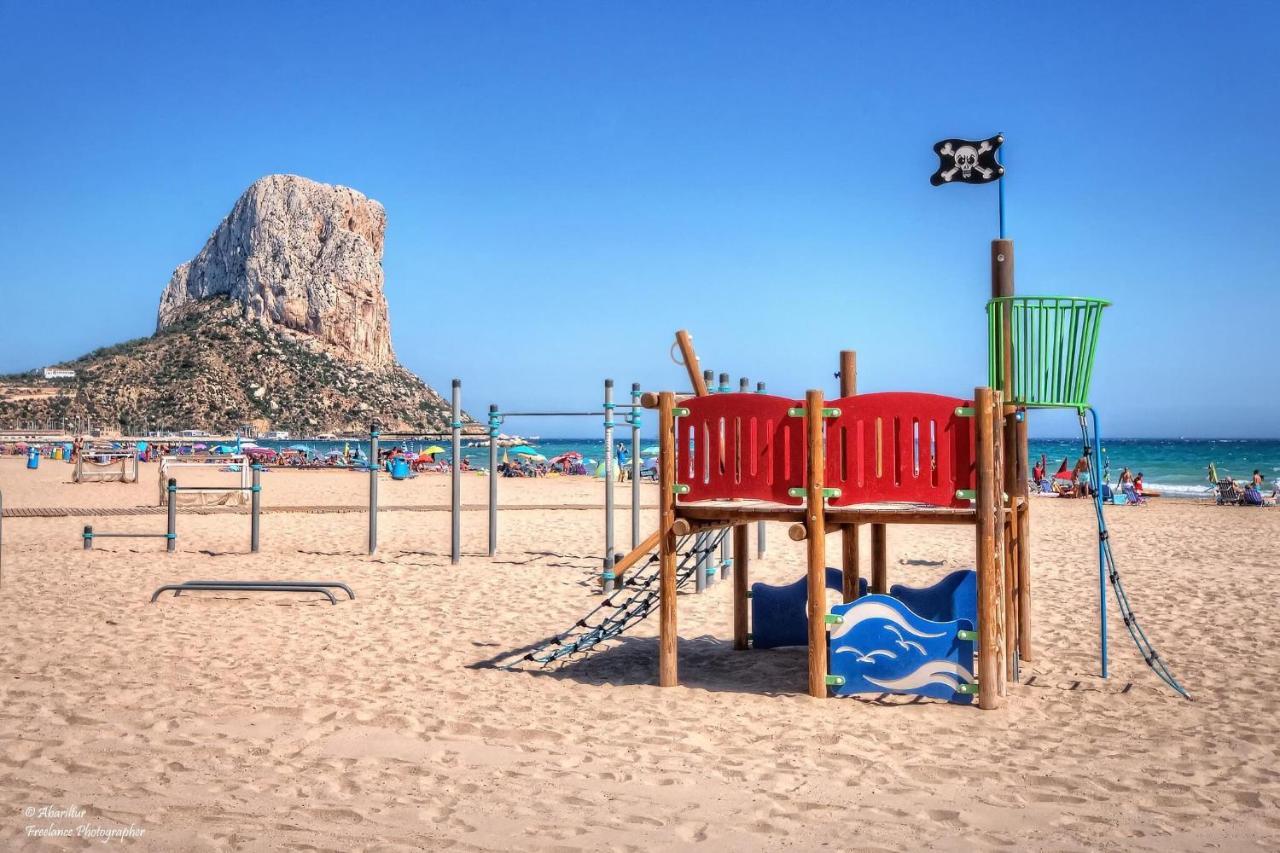 Apartamento Arenal 2 - Plusholidays Κάλπε Εξωτερικό φωτογραφία